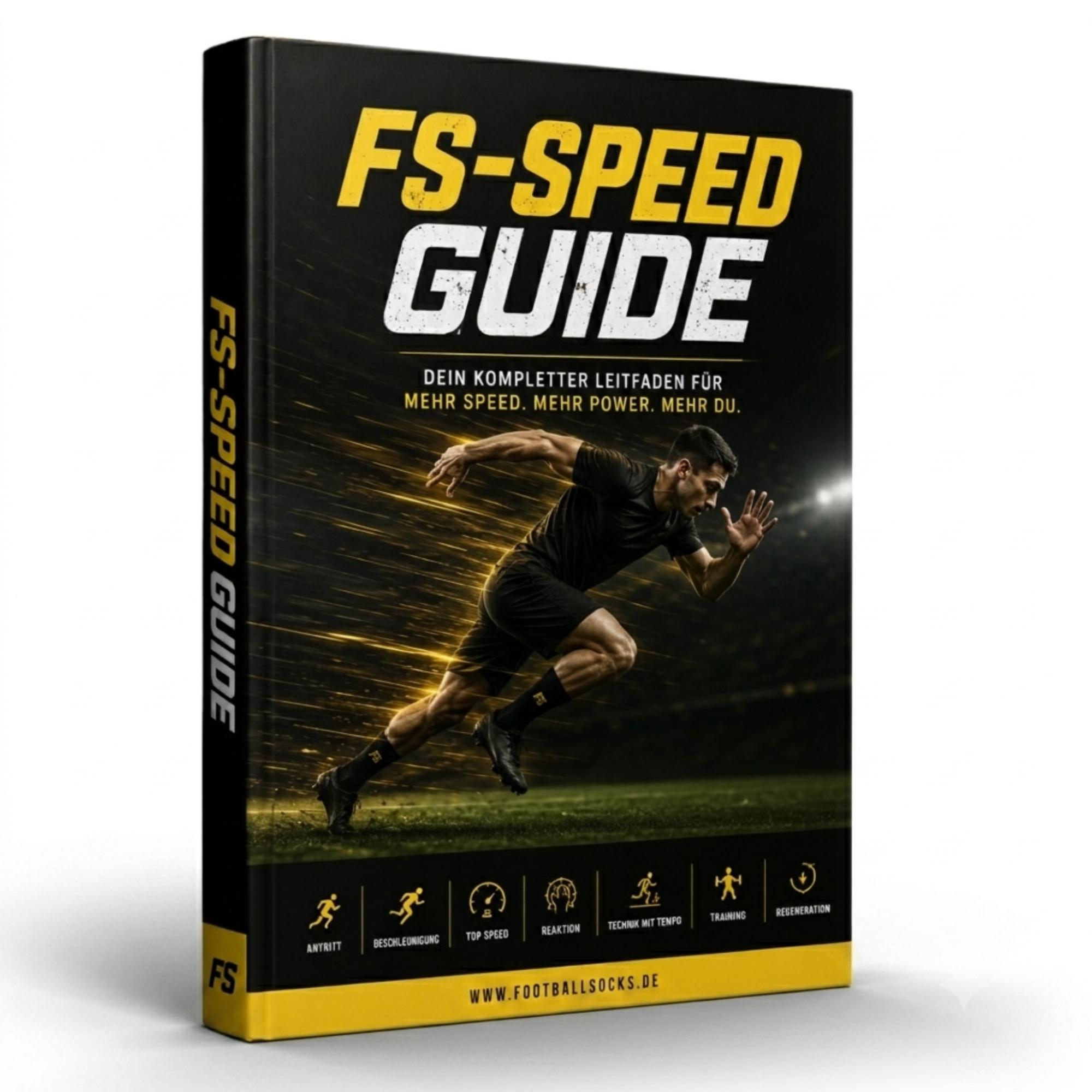 FS Speed Guide (unlock full speed) E-book