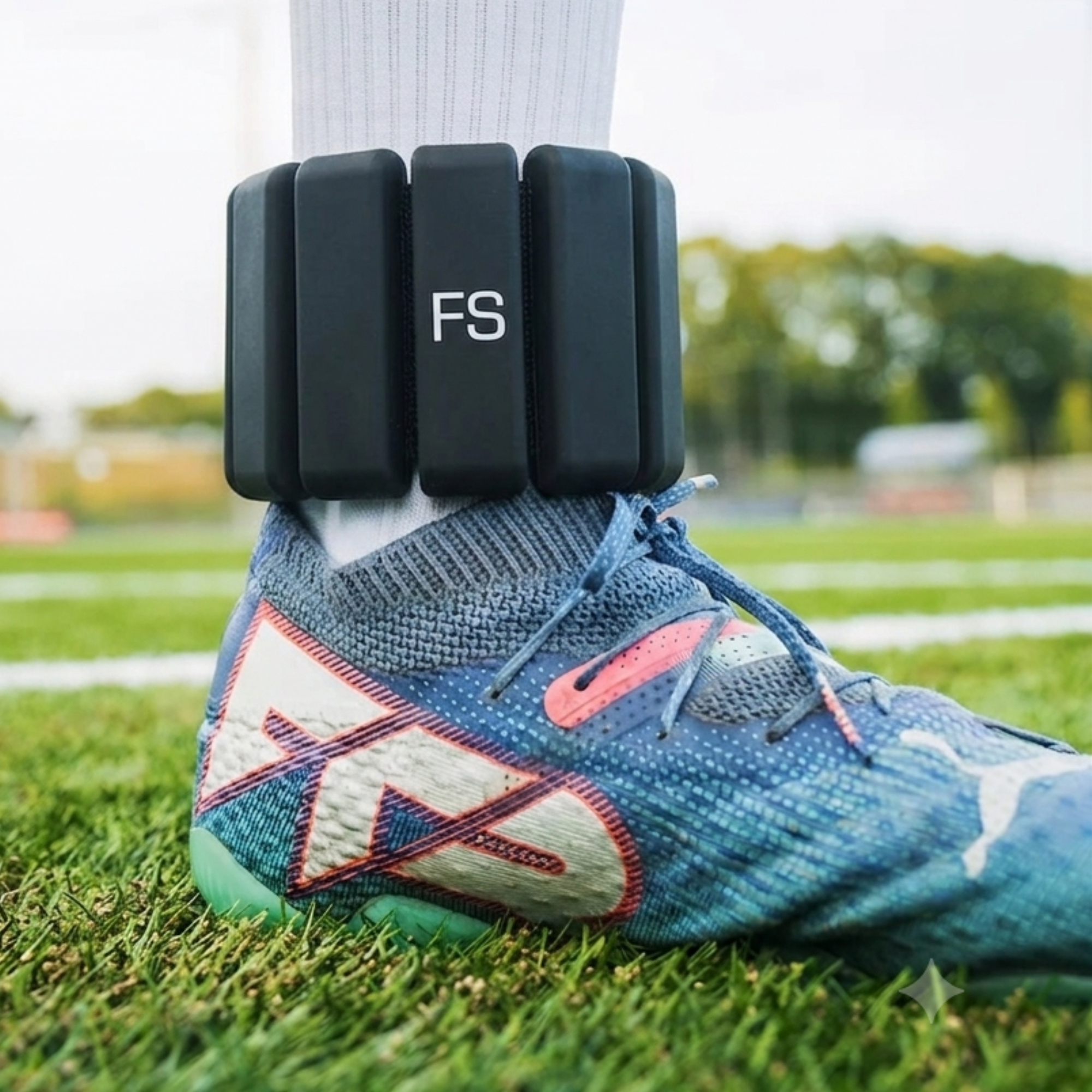 FS Speed & Power weights