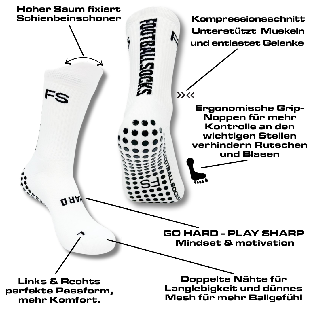 Footballsocks 2026